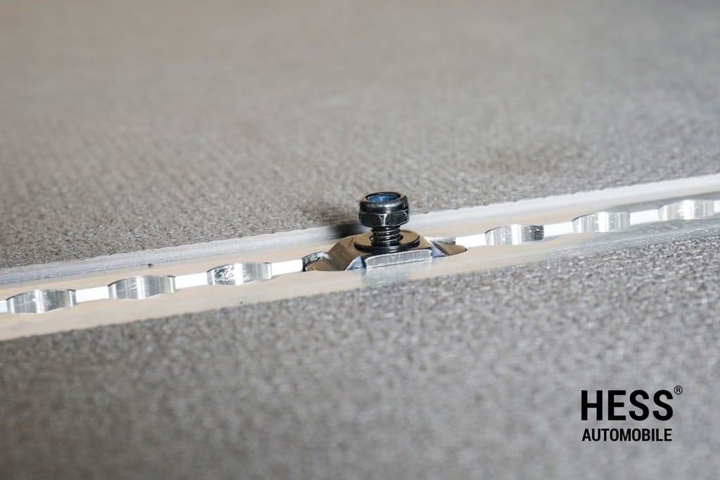 Fitting, 10mm, verzinkt schwarz