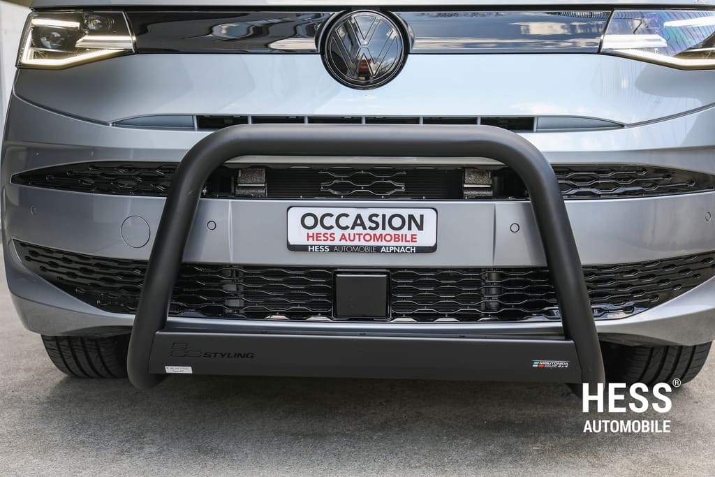 Frontbügel 63mm schwarz - VW T7