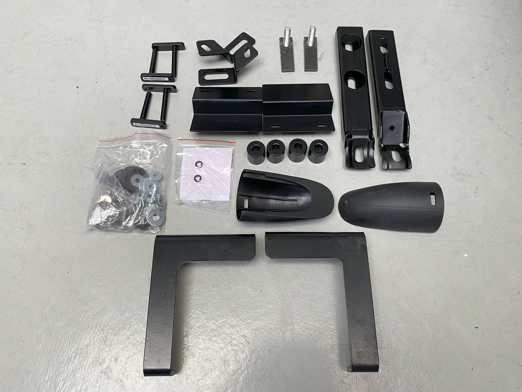 Frontbügel Zubehör (Front)