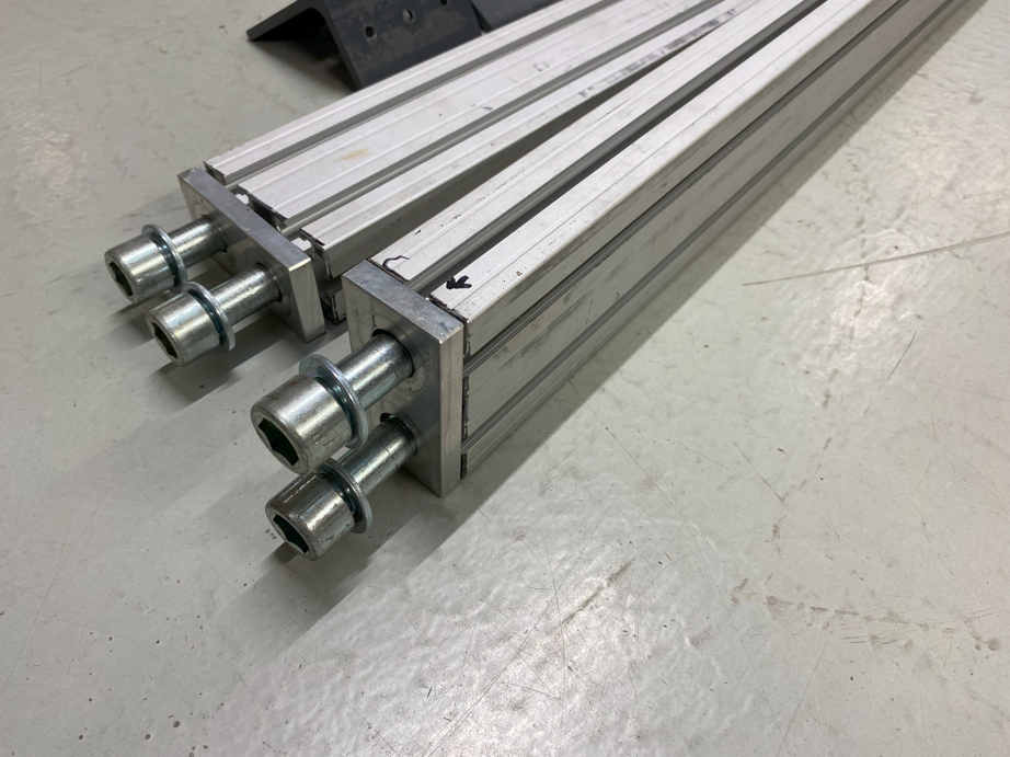 Bosch-Schienenprofile