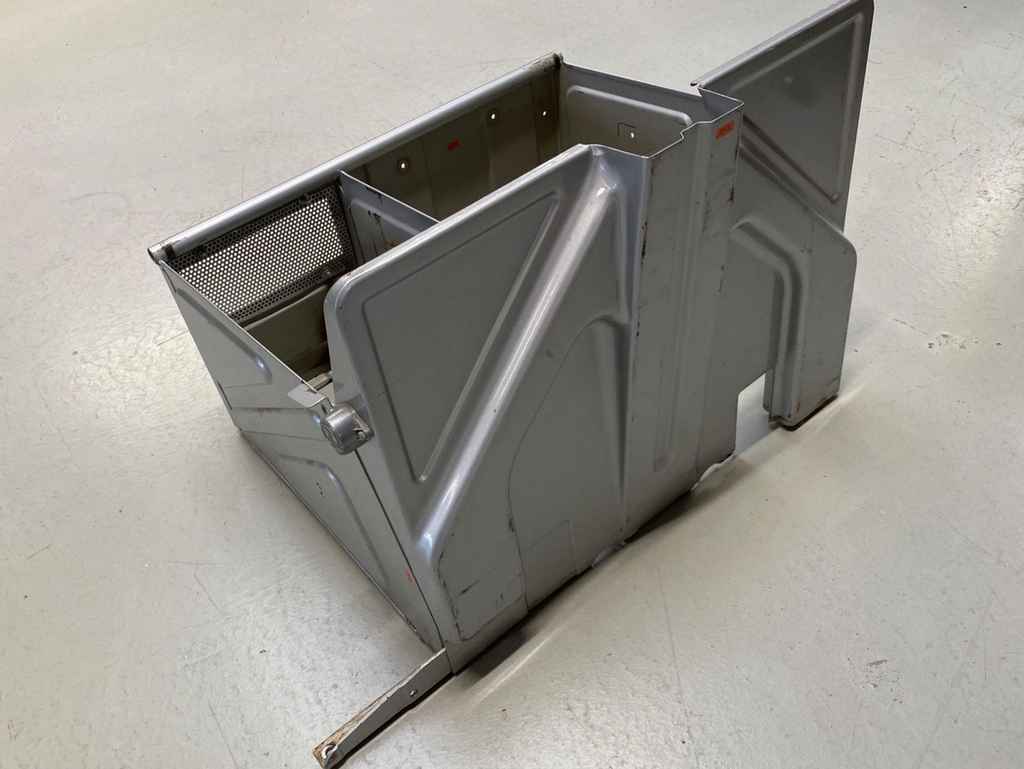 Sitzkonsole Mercedes Sprinter (Lang)