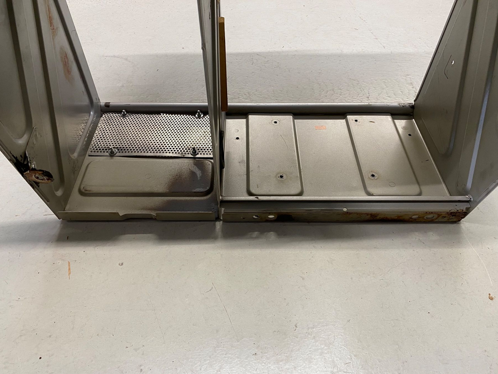 Sitzkonsole Mercedes Sprinter (Lang)