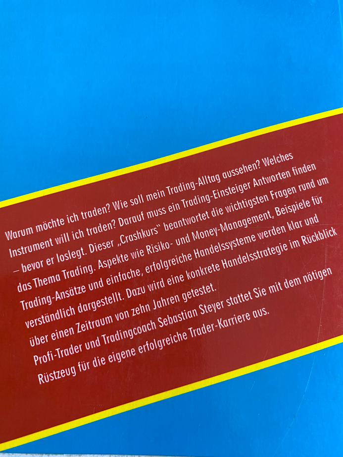 Crash-Kurs Trading (Buch)