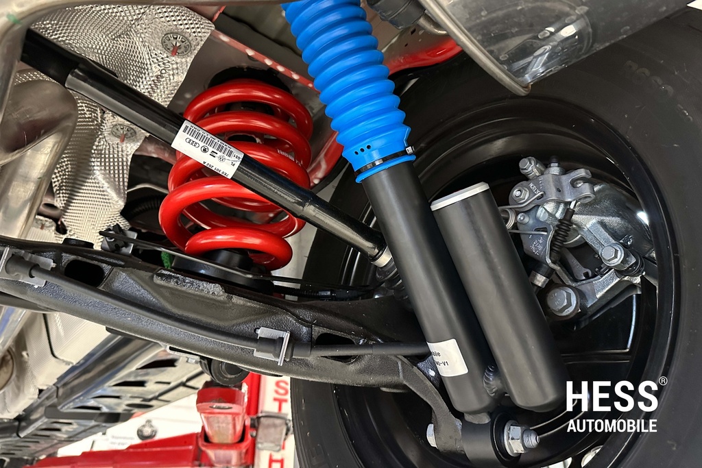 HESS Lift +60mm HA Reservoir