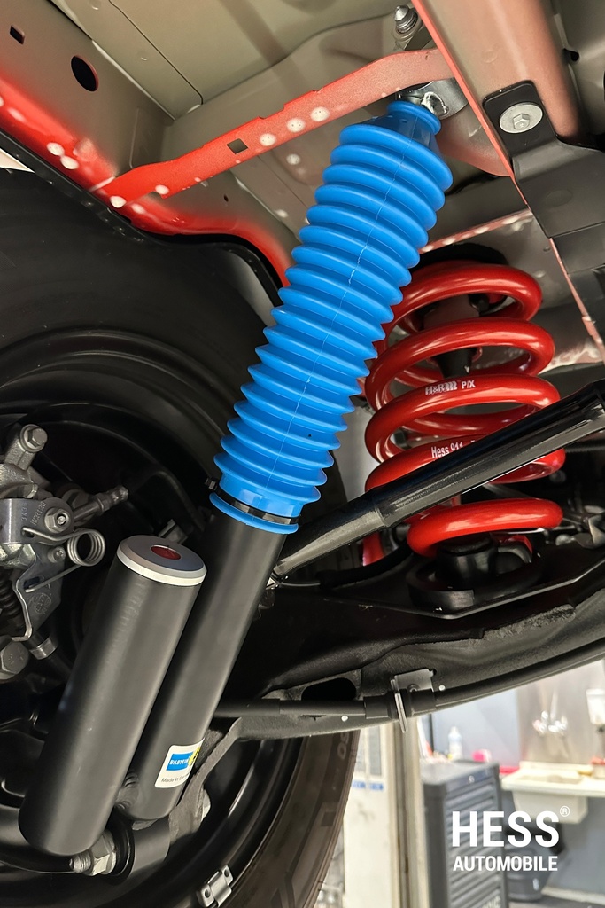 HESS Lift +60mm HA Reservoir