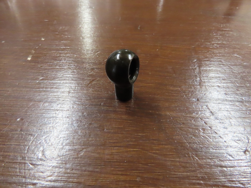 Kopf zu Gasdruckfeder (Ø6mm Gewinde)