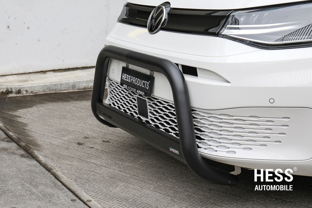 Frontbügel schwarz VW Caddy 2021+