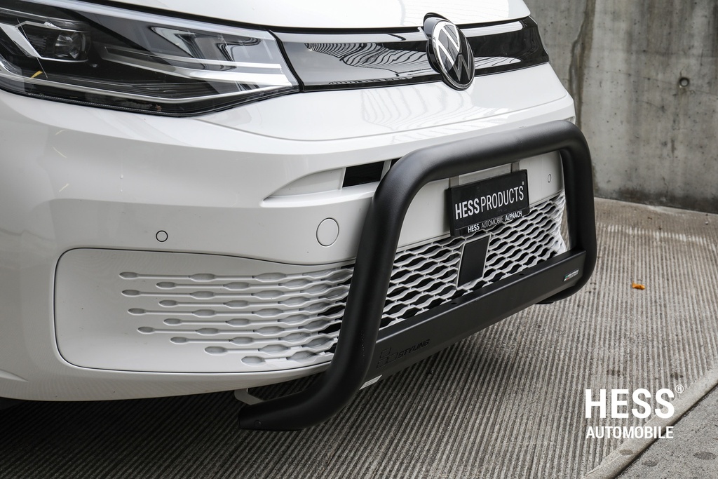 Frontbügel schwarz VW Caddy 2021+