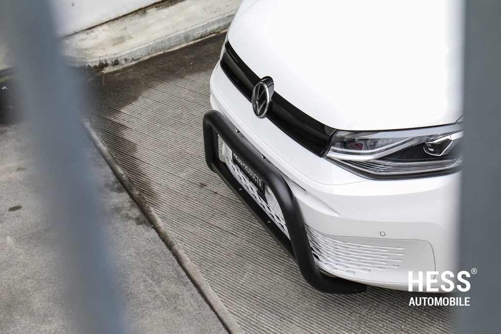 Frontbügel schwarz VW Caddy 2021+