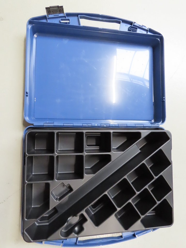 Koffer Leer (Motorservice)