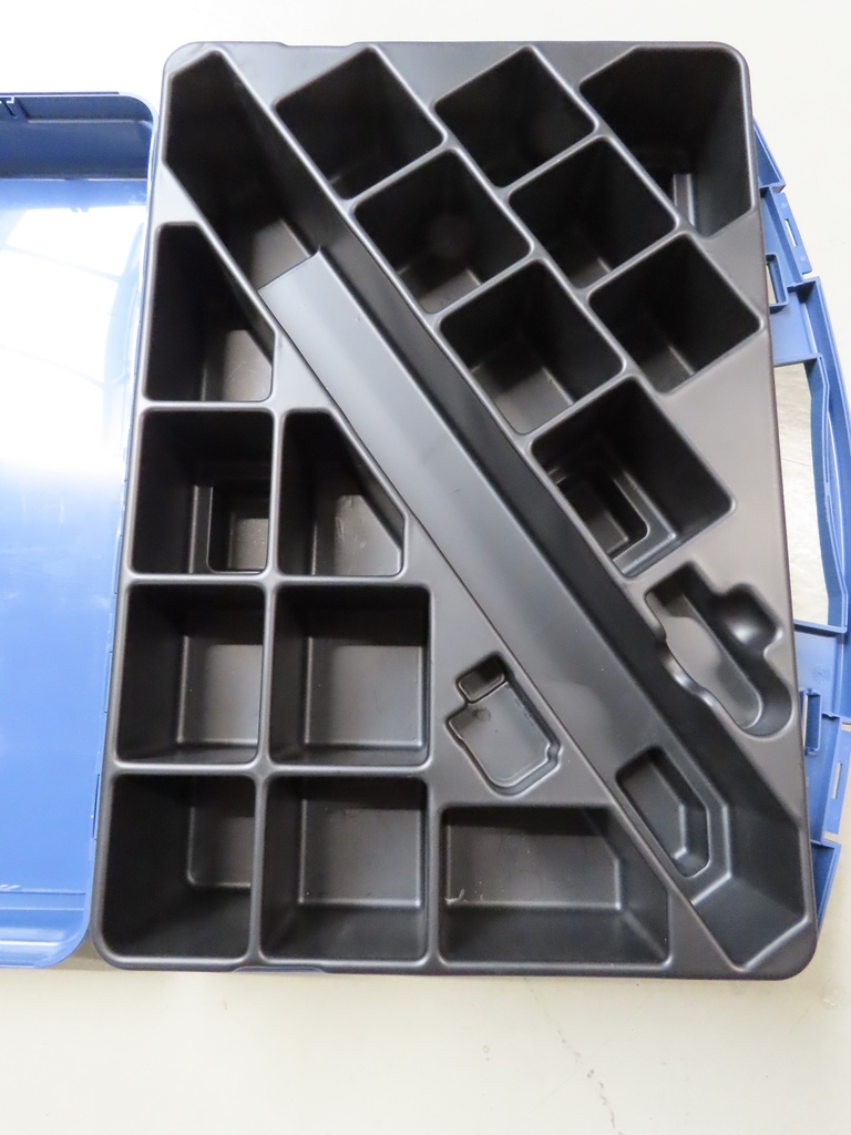 Koffer Leer (Motorservice)