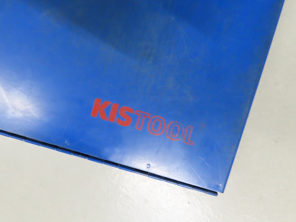 Koffer Leer (Kistool)