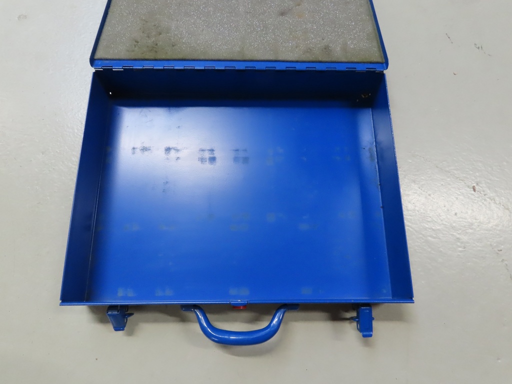 Koffer Leer (Kistool)