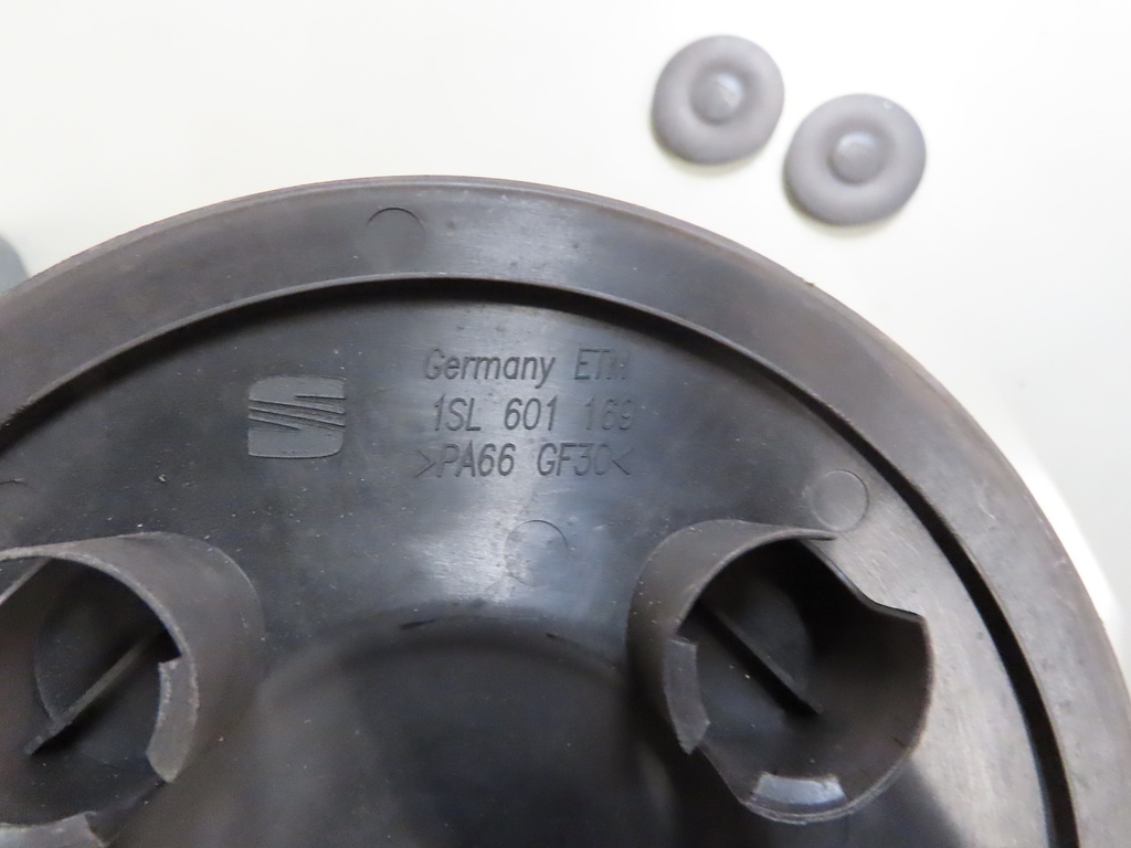 Seat Raddeckel (3er Set)