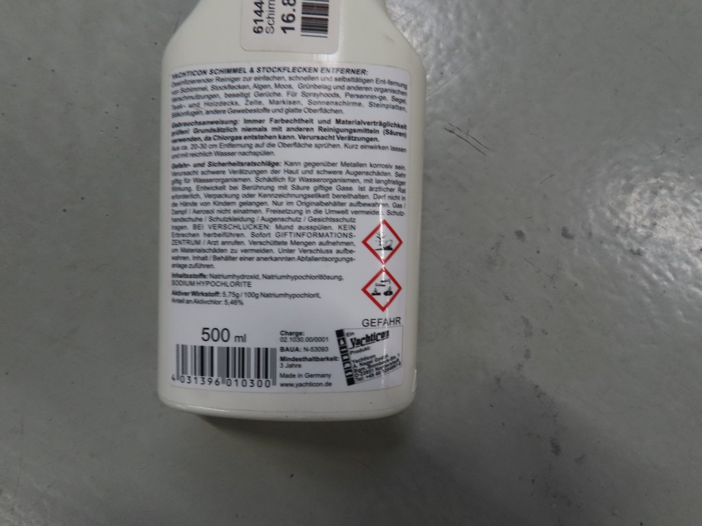 Schimmel Entferner (500ml)