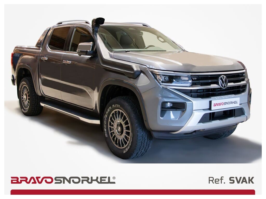 BRAVO SNORKEL VW Amarok 2023+