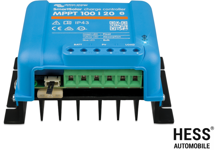 Victron - SmartSolar Laderegler MPPT 100 V 20 A