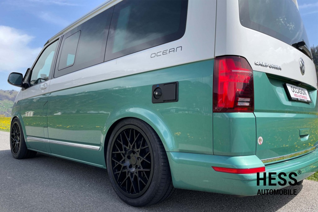 Bilstein GW Fahrwerk VW T5/T6/T6.1 T30