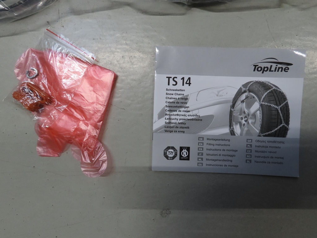 Schneekette Topline (PKW)