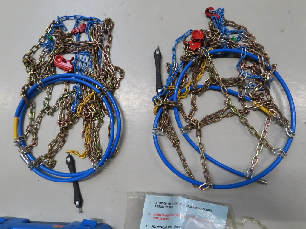 Schneekette Gamaparts (PKW)