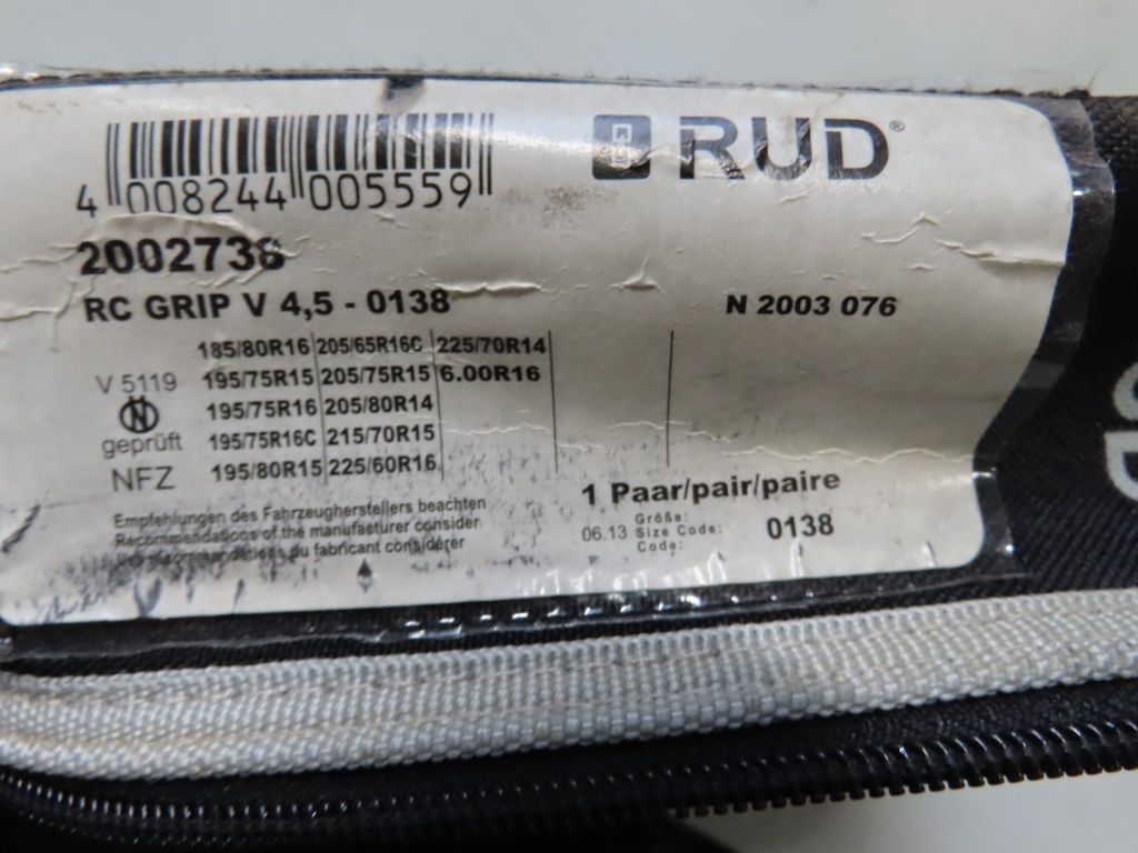 Schneekette RUD (SUV)