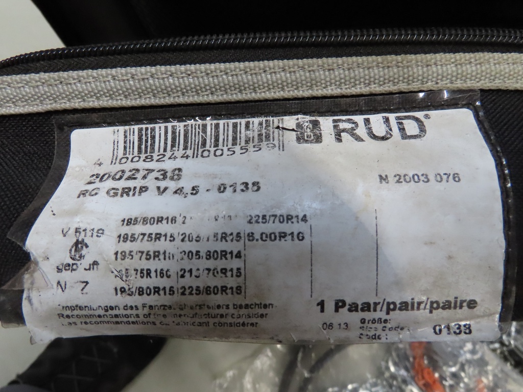 Schneekette RUD (SUV)