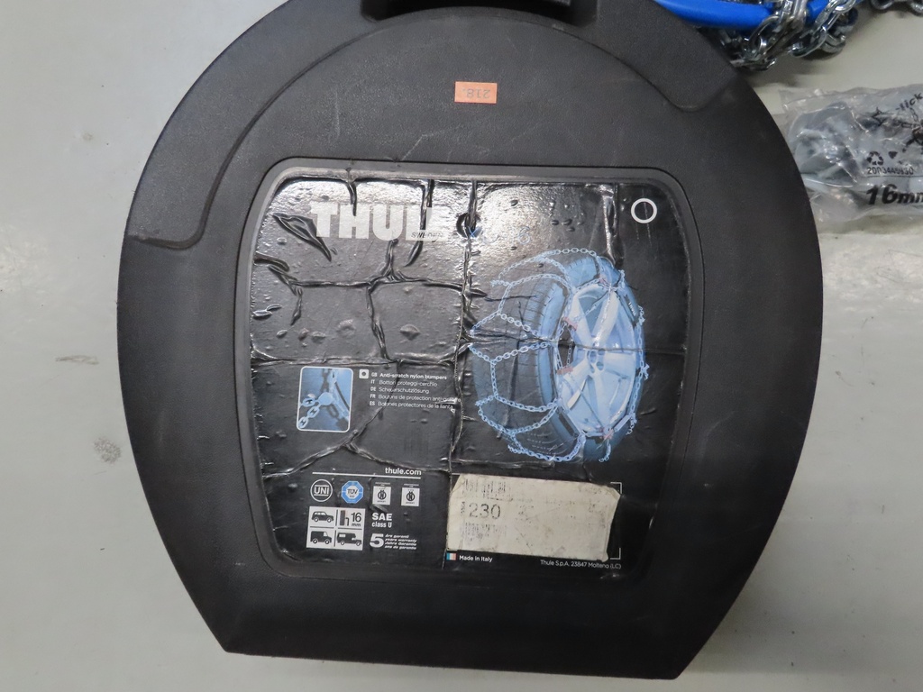 Schneekette Thule (PKW)