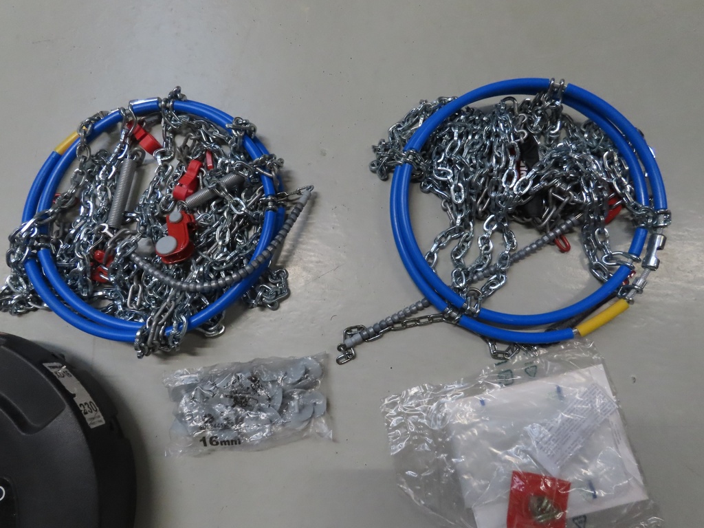 Schneekette Thule (PKW)