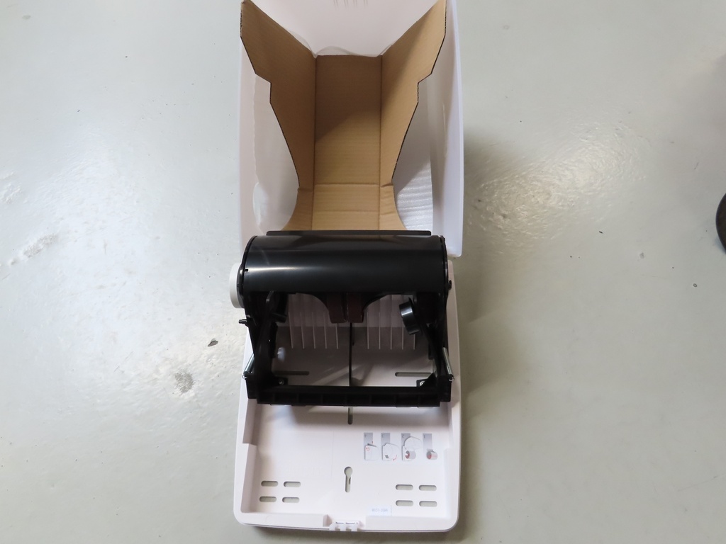 Handtuchspender (Bulkysoft)