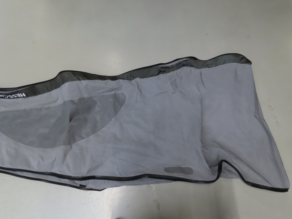 VW T5/T6 Schlafdach-Balg (Hellgrau)