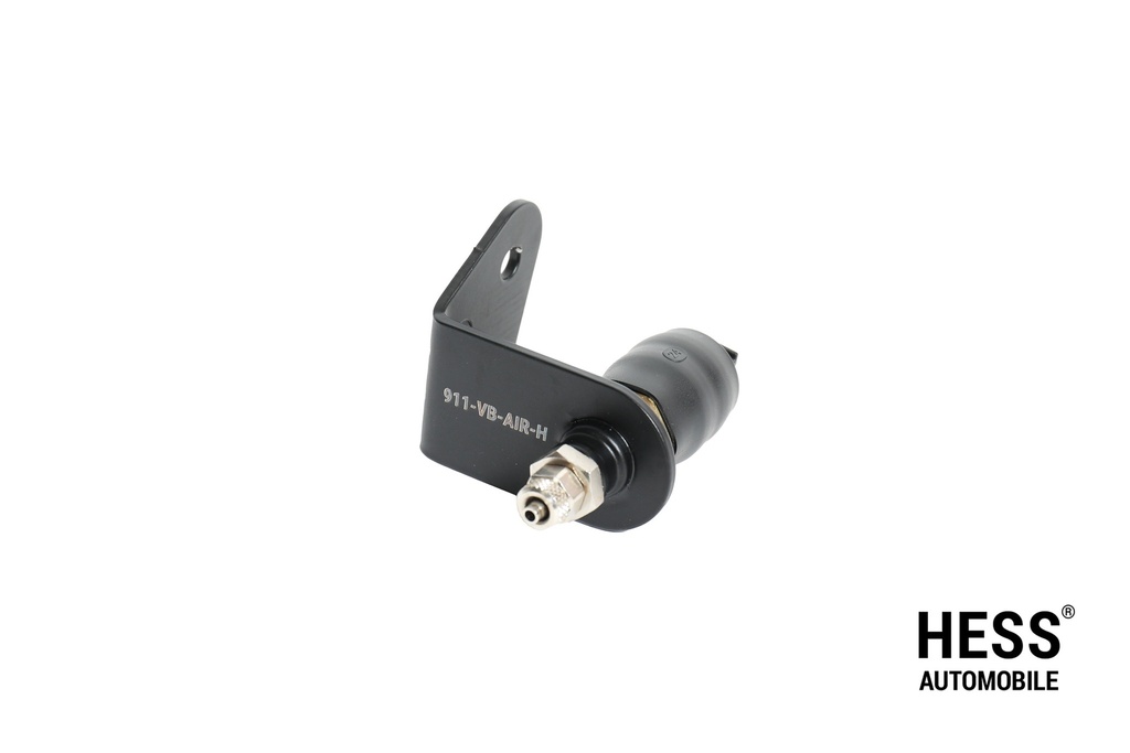 Halter Druckluftstutzen VW T5/T6