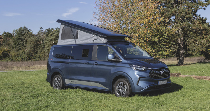 Ford V710 Carbest Schiebefenster vorne rechts