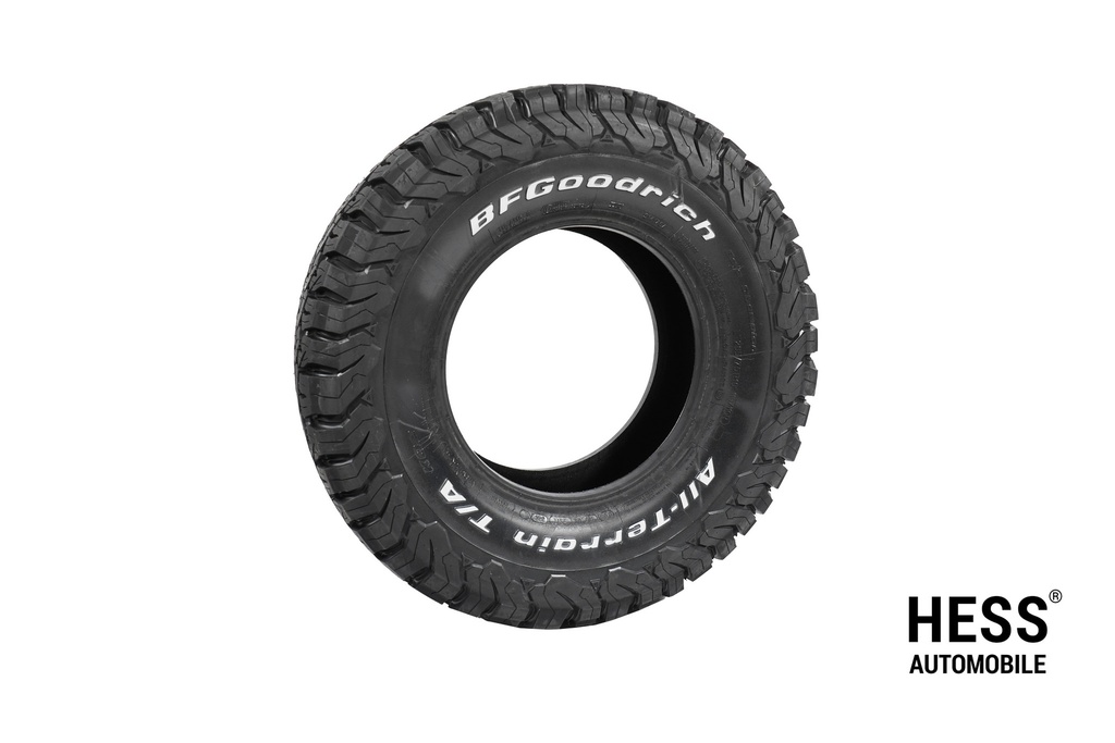 BFGoodrich All-Terrain T/A KO2 - 265/75 R16 119/116R RWL