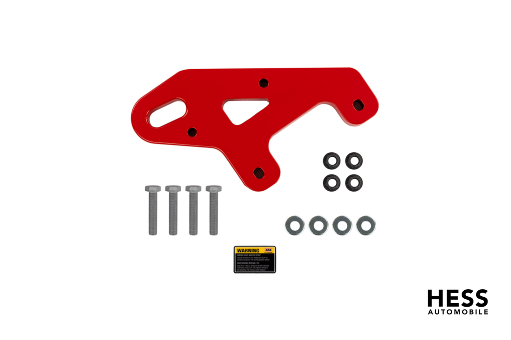 ARB Abschleppösen Hinten, 1 paar, für Ford Ranger / VW Amarok (ab 2023)