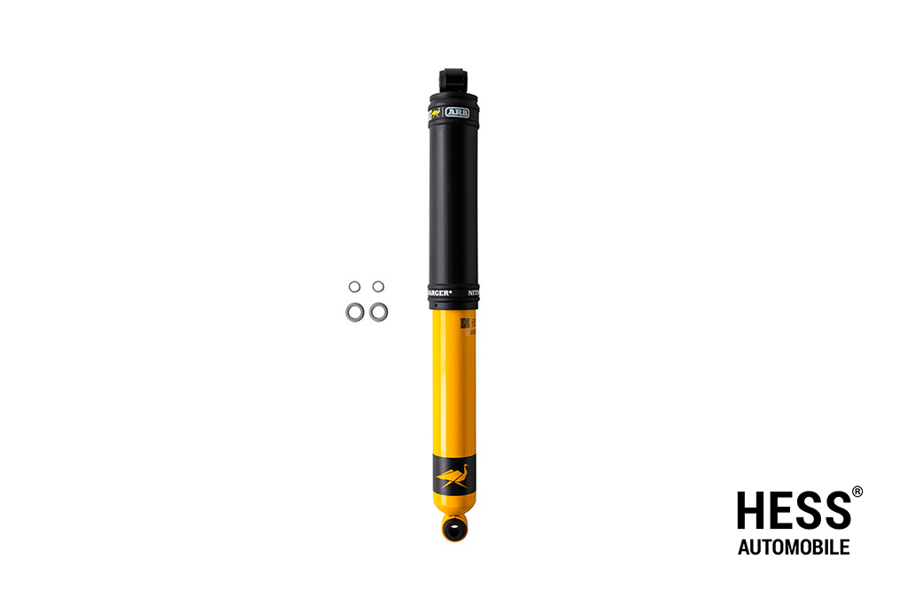 Nitocharger Plus Dämpfer hinten SUITS 60 Serie für ISUZU DMAX (2003+)