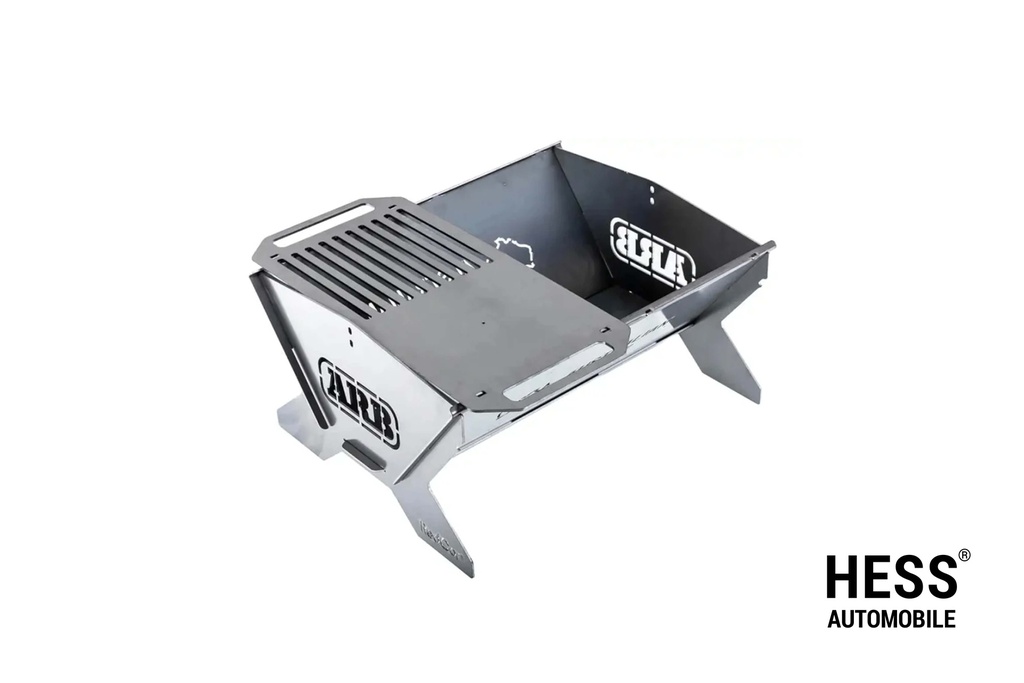 ARB Firepit BBQ Grill