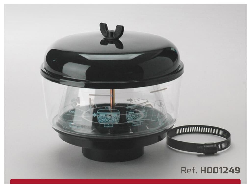 DONALDSON ORIGINAL HEAD CYCLONE