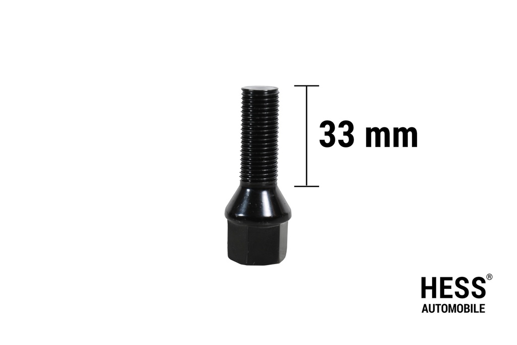 M14x1.5 L33 KEGEL KH24 verz. sw