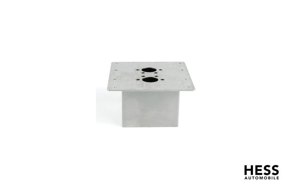 Boden Montageplatte SH 150x160x80mm