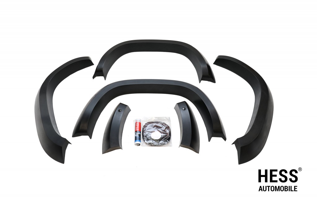 Radlaufverbreiterung Ranger 2023+