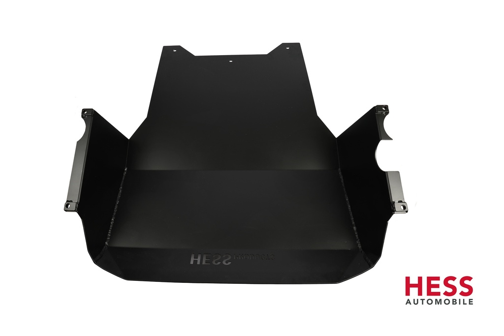 Unterfahrschutz Motor VW T4 schwarz