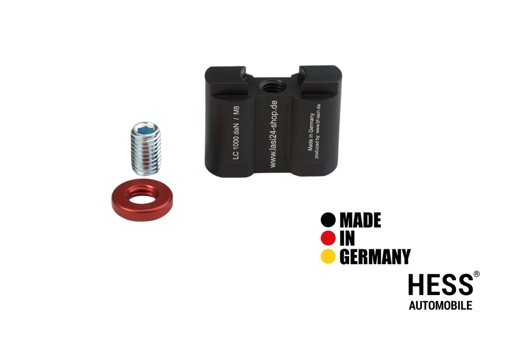 Nutenstein Fitting für Mercedes M6