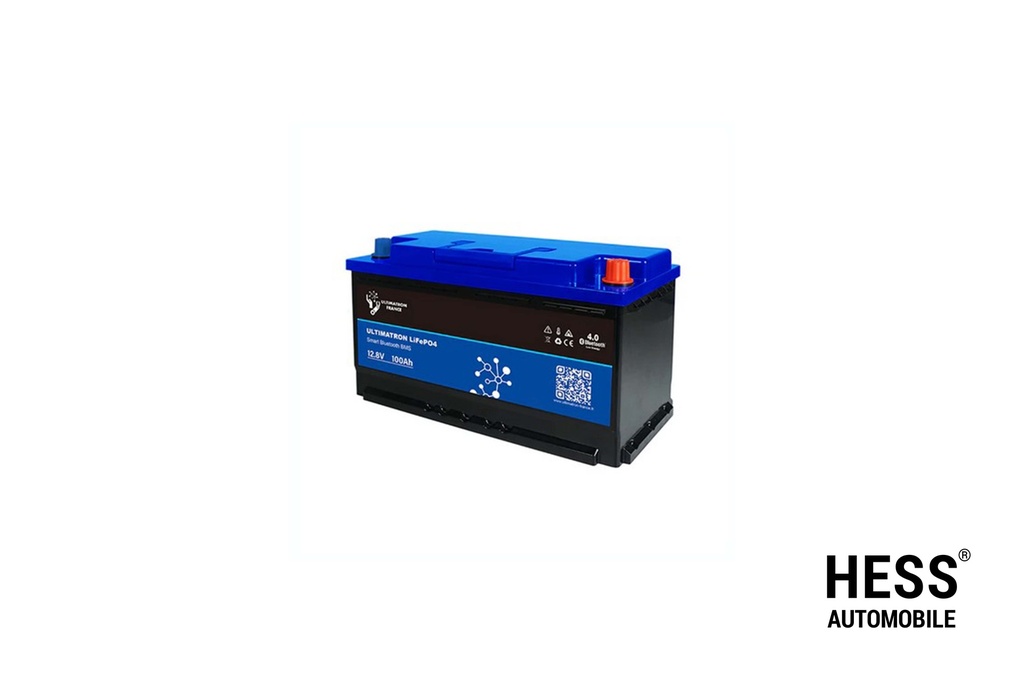 ULTIMATRON Lithium Battery 100Ah