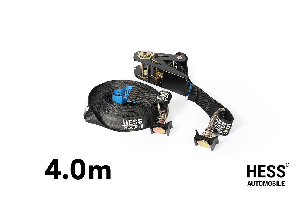 Spanngurt mit Ratsche AIR 4.0m B