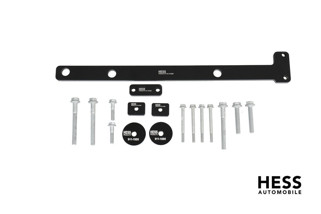 Differential Tieferlegungssatz für MB Vito/V-Klasse 2023