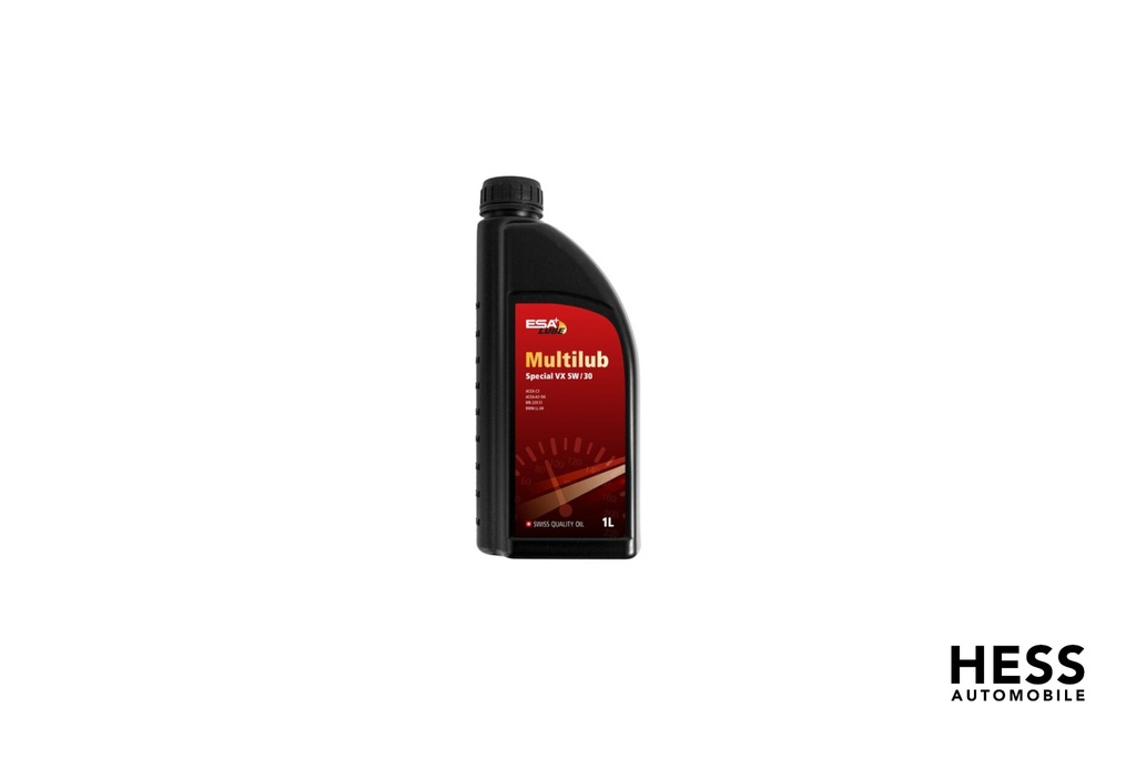 Motoröl 1 Liter 5W/30