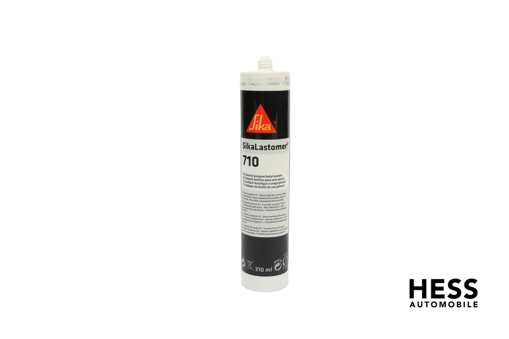 Sika-Butyl 710, weiss 300ml