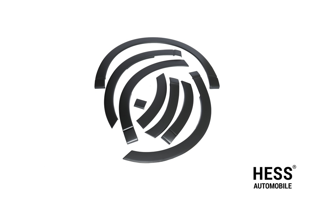 Radlaufleisten Caddy 5 KR 2020 > Sch.re.