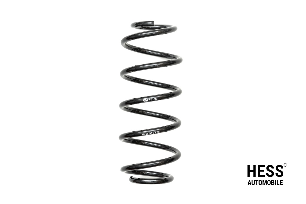 VW Caddy 3-4 Federn vorne schwarz