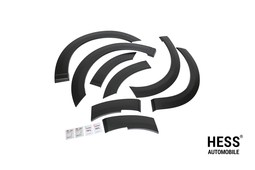 Radlaufleisten langer Radstand Ford Custom